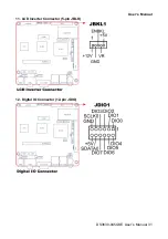 Предварительный просмотр 31 страницы Advansus DS3630-945GSE User Manual