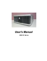 Advansus EEC410 Series User Manual preview