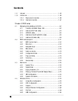 Preview for 4 page of Advansus I865G-IM Series User Manual