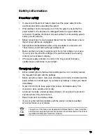 Preview for 7 page of Advansus I865G-IM Series User Manual