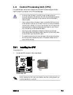 Preview for 21 page of Advansus I865G-IM Series User Manual