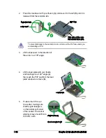 Preview for 22 page of Advansus I865G-IM Series User Manual