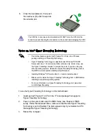 Preview for 23 page of Advansus I865G-IM Series User Manual