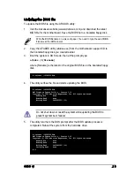 Preview for 51 page of Advansus I865G-IM Series User Manual