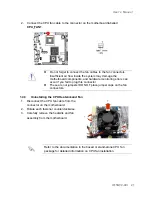 Предварительный просмотр 21 страницы Advansus i915GV2-LEI User Manual