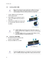 Предварительный просмотр 24 страницы Advansus i915GV2-LEI User Manual