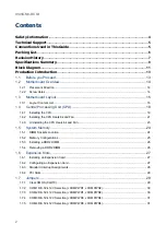 Preview for 2 page of Advansus i945GM3-DCQI User Manual