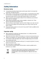 Preview for 4 page of Advansus i945GM3-DCQI User Manual