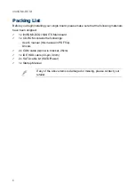 Preview for 6 page of Advansus i945GM3-DCQI User Manual