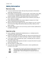 Preview for 4 page of Advansus i965GM-DCQI User Manual