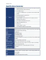 Preview for 8 page of Advansus i965GM-DCQI User Manual