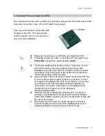 Preview for 17 page of Advansus i965GM-DCQI User Manual