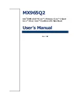 Предварительный просмотр 1 страницы Advansus iQ96503-IQGM User Manual