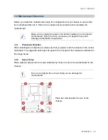 Предварительный просмотр 15 страницы Advansus iQ96503-IQGM User Manual