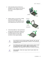 Предварительный просмотр 21 страницы Advansus iQ96503-IQGM User Manual