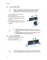 Предварительный просмотр 28 страницы Advansus iQ96503-IQGM User Manual