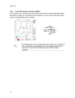 Предварительный просмотр 36 страницы Advansus iQ96503-IQGM User Manual