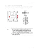 Предварительный просмотр 37 страницы Advansus iQ96503-IQGM User Manual