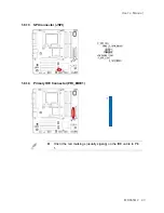 Предварительный просмотр 43 страницы Advansus iQ96503-IQGM User Manual