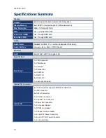 Предварительный просмотр 10 страницы Advansus LM5560-Q45 User Manual