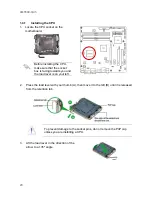 Предварительный просмотр 20 страницы Advansus LM5560-Q45 User Manual