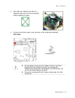 Предварительный просмотр 23 страницы Advansus LM5560-Q45 User Manual