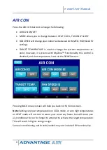 Preview for 6 page of ADVANTAGE AIR e-zone User Manual