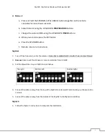 Preview for 3 page of ADVANTAGE AIR MyAir3 Cheat Sheet