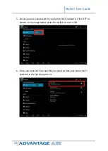 Предварительный просмотр 23 страницы ADVANTAGE AIR MyAir5 Series User Manual