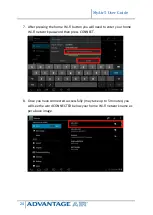 Предварительный просмотр 24 страницы ADVANTAGE AIR MyAir5 Series User Manual