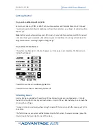 Preview for 6 page of ADVANTAGE AIR zone 10 User Manual