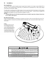 Preview for 3 page of Advantage Controls AFS Systems Manual