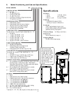 Preview for 3 page of Advantage Controls GF with MegaTron XS Installation Maintenance Repair Manual