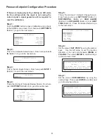 Preview for 8 page of Advantage Controls GF with MegaTron XS Installation Maintenance Repair Manual