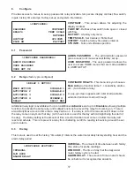 Preview for 17 page of Advantage Controls GF with MegaTron XS Installation Maintenance Repair Manual