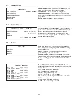 Preview for 19 page of Advantage Controls GF with MegaTron XS Installation Maintenance Repair Manual