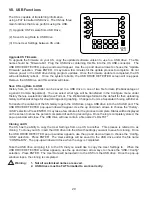 Preview for 20 page of Advantage Controls GF with MegaTron XS Installation Maintenance Repair Manual