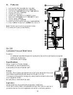 Preview for 23 page of Advantage Controls GF with MegaTron XS Installation Maintenance Repair Manual