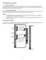 Предварительный просмотр 6 страницы Advantage Controls MegaTrom XSi Product Manual