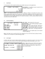 Предварительный просмотр 9 страницы Advantage Controls MegaTrom XSi Product Manual