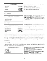 Предварительный просмотр 13 страницы Advantage Controls MegaTrom XSi Product Manual