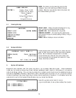 Предварительный просмотр 15 страницы Advantage Controls MegaTrom XSi Product Manual