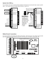 Предварительный просмотр 6 страницы Advantage Controls MegaTron Installation, Maintenance And Repair Manual