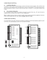 Предварительный просмотр 7 страницы Advantage Controls MegaTron Installation, Maintenance And Repair Manual