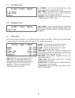 Предварительный просмотр 21 страницы Advantage Controls MegaTron Installation, Maintenance And Repair Manual