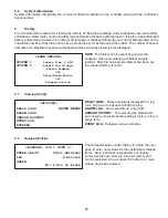 Предварительный просмотр 25 страницы Advantage Controls MegaTron Installation, Maintenance And Repair Manual