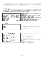 Предварительный просмотр 26 страницы Advantage Controls MegaTron Installation, Maintenance And Repair Manual