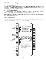 Предварительный просмотр 7 страницы Advantage Controls MegaTronMT Manual