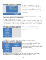 Предварительный просмотр 15 страницы Advantage Controls MegaTronMT Manual