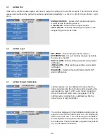 Предварительный просмотр 22 страницы Advantage Controls MegaTronMT Manual